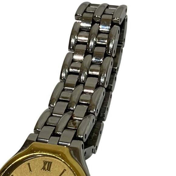 Omega De Ville 6103 433 Quartz Watch Women's Wristwatch - Picture 9 of 9